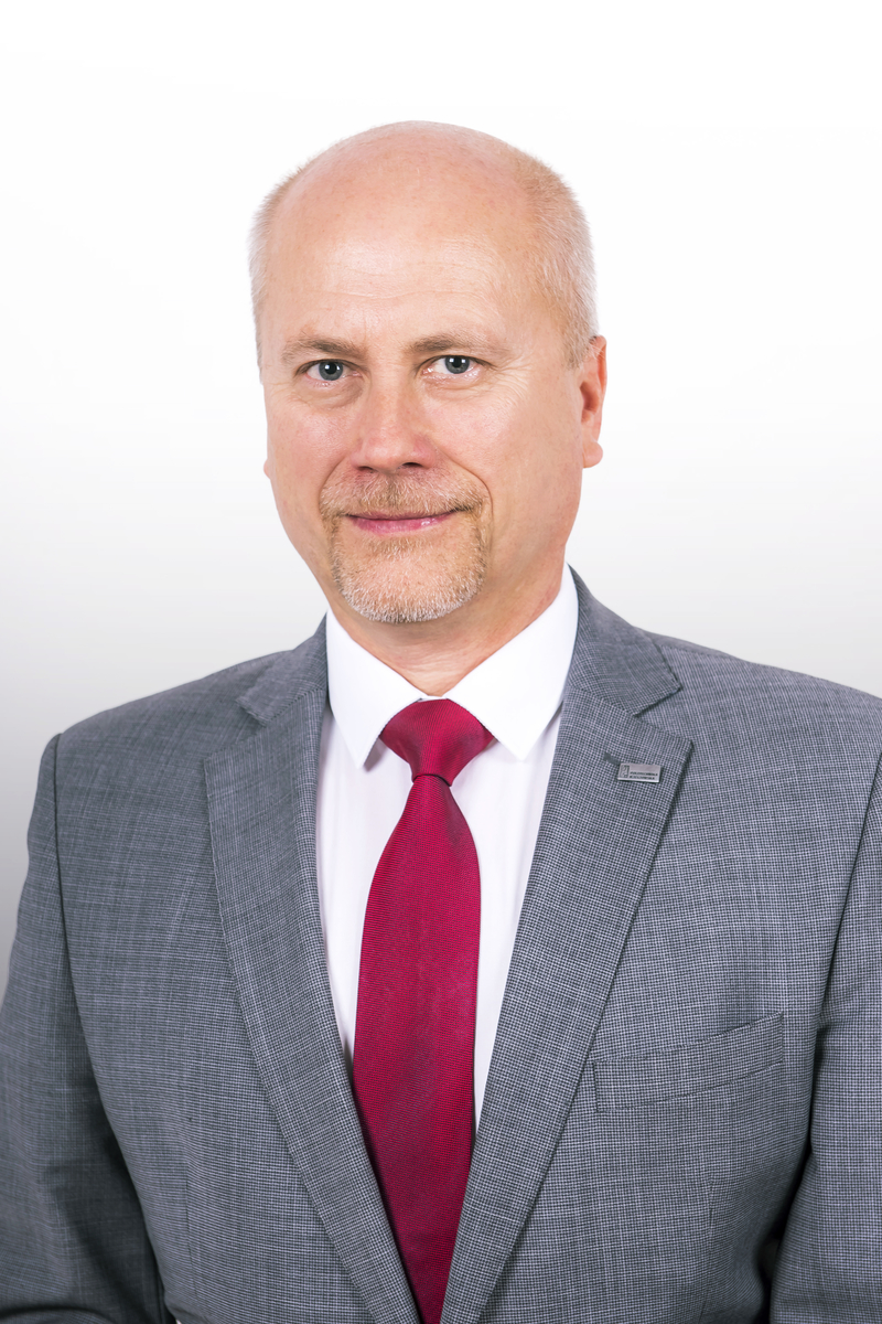 Vice-Rector for Development and Business Cooperation