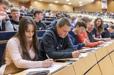 Uczestnicy wydarzenia,