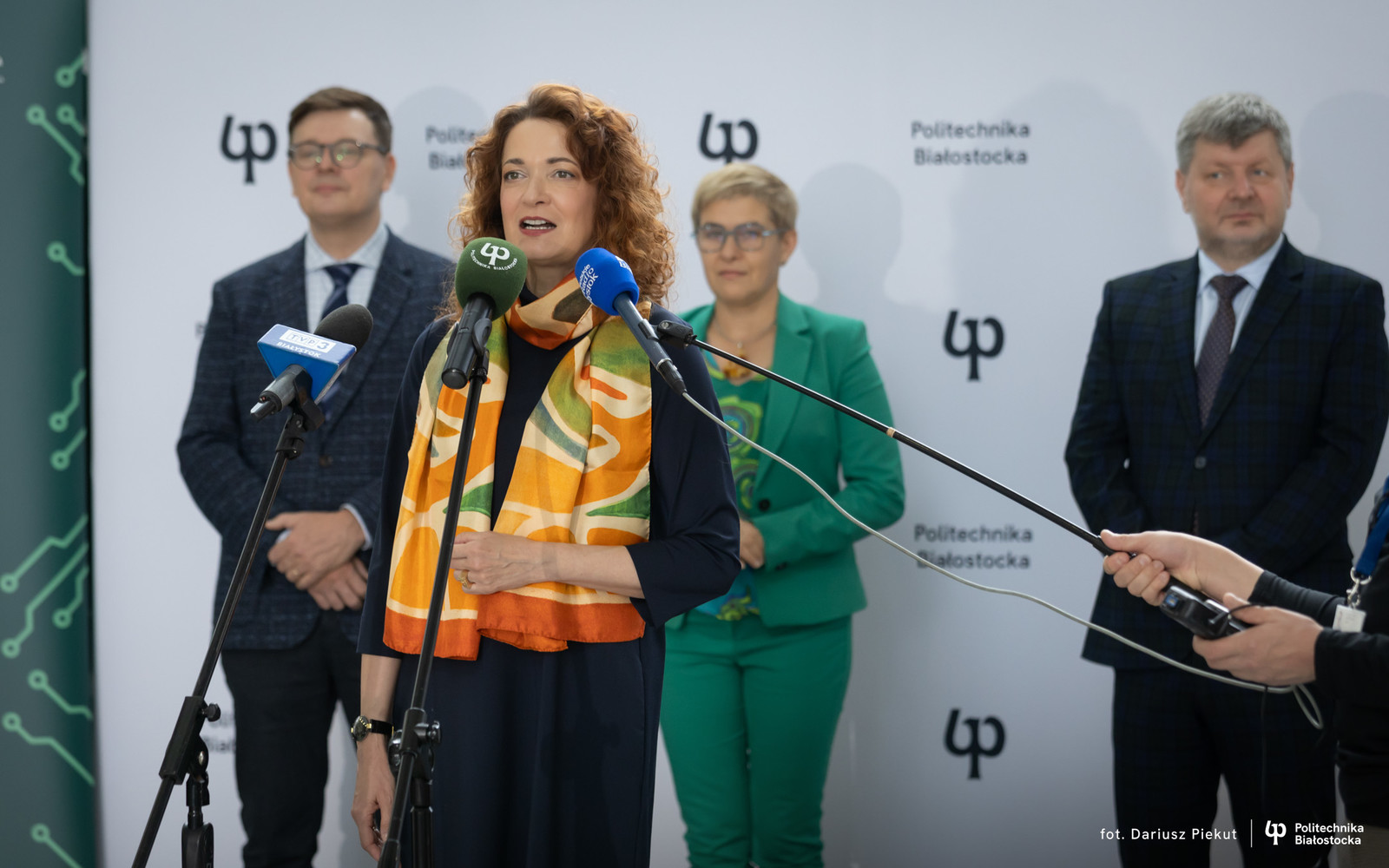 Rektorzy Trzech Politechnik Zaprezentowali Osi gni cia Politechnicznej 