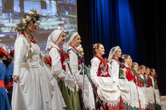 Jubileusz 55-lecia działalności Studenckiego Zespołu Pieśni i Tańca Politechniki Rzeszowskiej „Połoniny”,