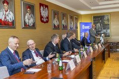 Uczestnicy konferencji,