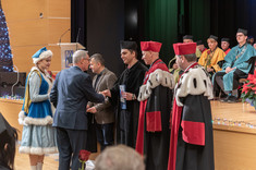 Promocje doktorskie,