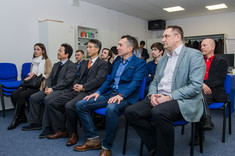 Wizyta przedstawicieli Korea Business Center Warszawa na PRz