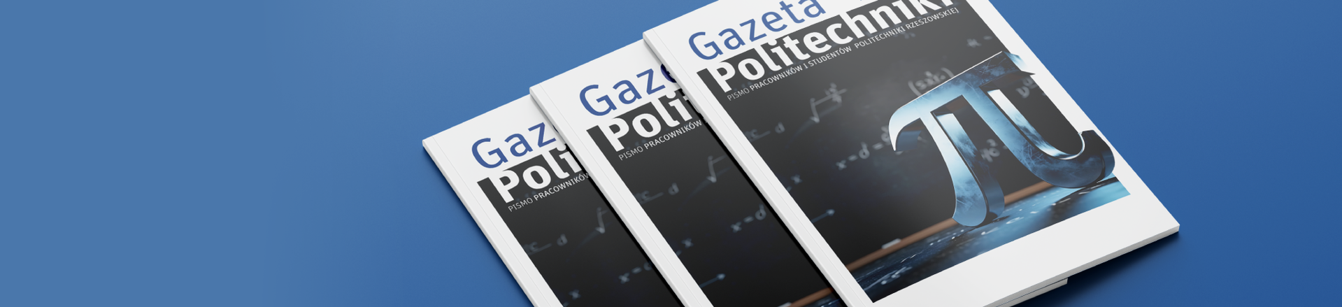 Nowy numer „Gazety Politechniki” już dostępny (nr 1-3/2026)