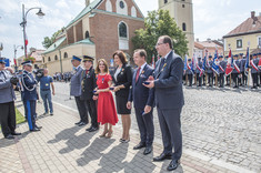 Wojewódzkie Obchody Święta Policji