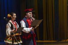 Koncert wiosenny „Połonin”,  