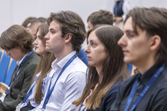 Uczestnicy Konferencji Kół Naukowych,