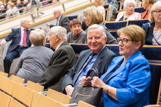 Uczestnicy spotkania,