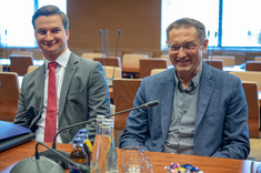 Pierwsze posiedzenie Rady Uczelni Politechniki Rzeszowskiej