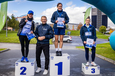 IV edycja Biegu o Puchar Rektora Politechniki Rzeszowskiej,