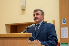 Immatrykulacja studentów I roku Wydziału Zarządzania