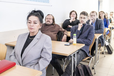 Uczestnicy seminarium, 