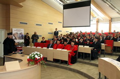 [FOTO] 19. inauguracja roku akademickiego w ośrodku Politechniki Rzeszowskiej w Stalowej Woli