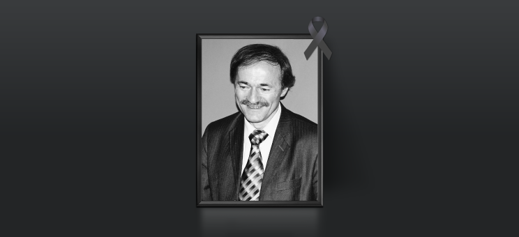 Zmarł prof. dr hab. Leszek Woźniak