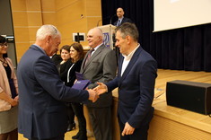 Najlepsi wykładowcy nagrodzeni