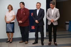 Aula na Wydziale Budownictwa, Inżynierii Środowiska i Architektury nazwana imieniem prof. Zbyszko Stojka