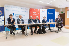 Debata o bezpieczeństwie energetycznym