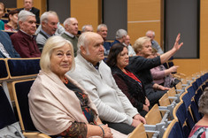 Uczestnicy spotkania,