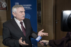 Prof. M. Gosztyła, 