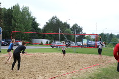 Wspólna zabawa podczas Święta Politechniki Rzeszowskiej!