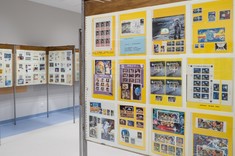 Wystawa Filatelistyczna pt. „Lotnictwo i kosmos. Podróż w przestrzeń”,