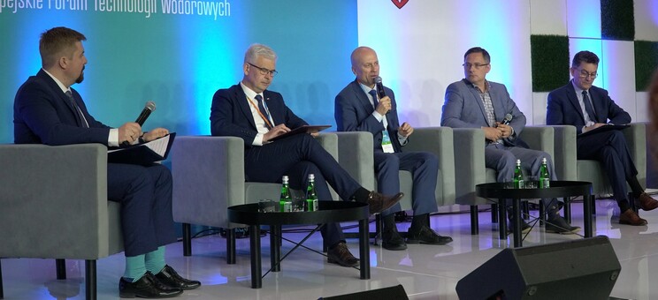 Wystąpienie prof. J. Sępa,