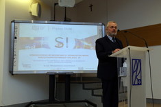 Wykład otwarty dr. inż. Włodzimierza Lewnadowskiego