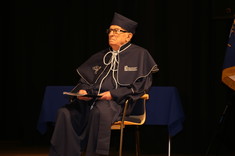 Profesor Bolesław Fleszar doktorem honoris causa Politechniki Rzeszowskiej
