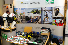 [FOTO] O bezpieczeństwie pracy na Politechnice Rzeszowskiej