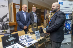 Uczestnicy wydarzenia,