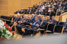 [FOTO] Minister energii i klimatu Danii otrzymał nagrodę im. Ignacego Łukasiewicza