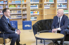 Politechnika Rzeszowska centrum dyskusji o nowoczesnych technologiach, awiacji i systemach bezzałogowych