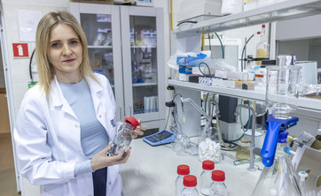 Małgorzata Kida, BEng, PhD, DSc, Assoc. Prof., to lead an OPUS 29 project funded by the National Science Centre