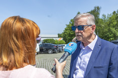 Prof. PRz S. Woliński,