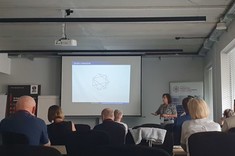 Uczestnicy konferencji, 