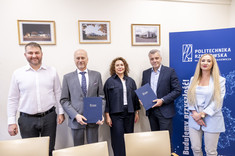 Uczestnicy spotkania,