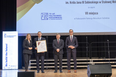 Uroczysta gala Podkarpackiego Rankingu Liceów i Techników Perspektywy 2026