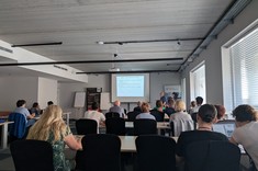 Uczestnicy wydarzenia,