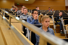 [FOTO] Rektor PRz otworzył XLIII Olimpiadę Wiedzy Technicznej