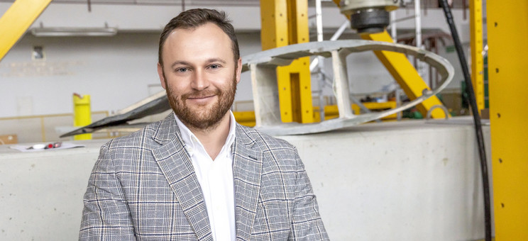 Mateusz Rajchel, BEng, PhD,