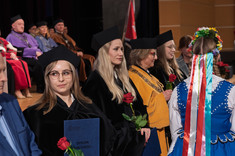 Uroczyste posiedzenie Senatu,