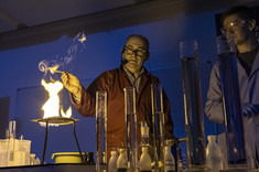 Pokazy chemiczne,