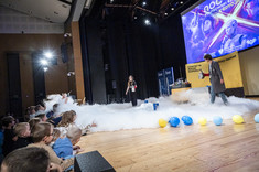 Noc naukowych wrażeń