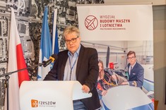 Wystąpienie prof. Grzegorza Niwińskiego,