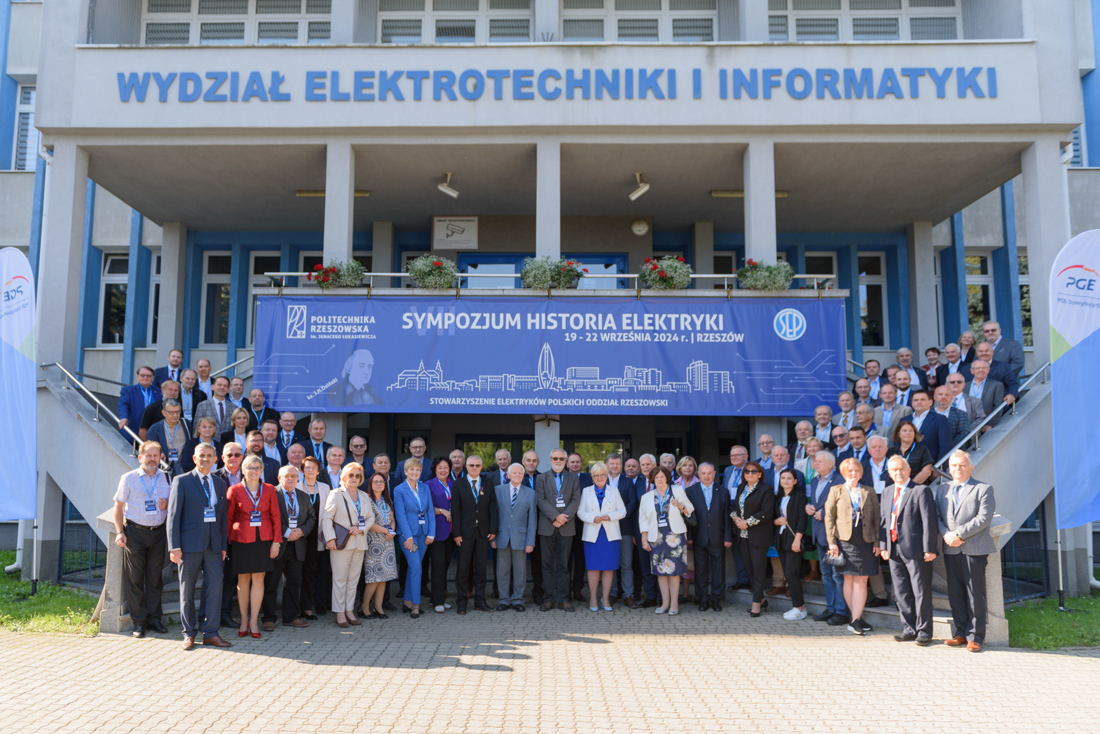 VII Sympozjum Historia Elektryki / POLITECHNIKA RZESZOWSKA im. Ignacego ...