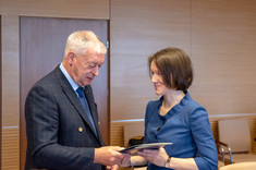 Pierwsze posiedzenie Rady Uczelni Politechniki Rzeszowskiej