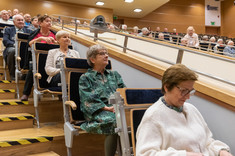 Uczestnicy spotkania,