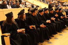 [FOTO, VIDEO] Uroczyste promocje habilitacyjne i doktorskie