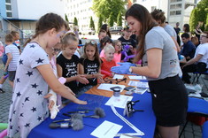 „Tech Kids” w SAMSUNG Inkubator