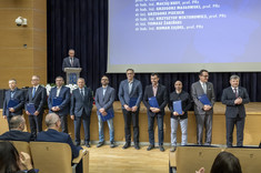 Nagrody rektora dla nauczycieli akademickich